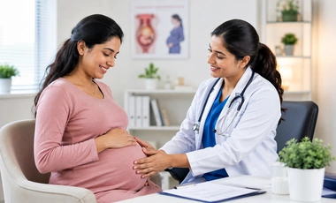 Certificate in Antenatal Care - Obs & Gynae Course