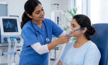 Certificate in Respiratory Care - Pulmonary Course