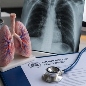 Fellowship in Pulmonology - Pulmonary Course