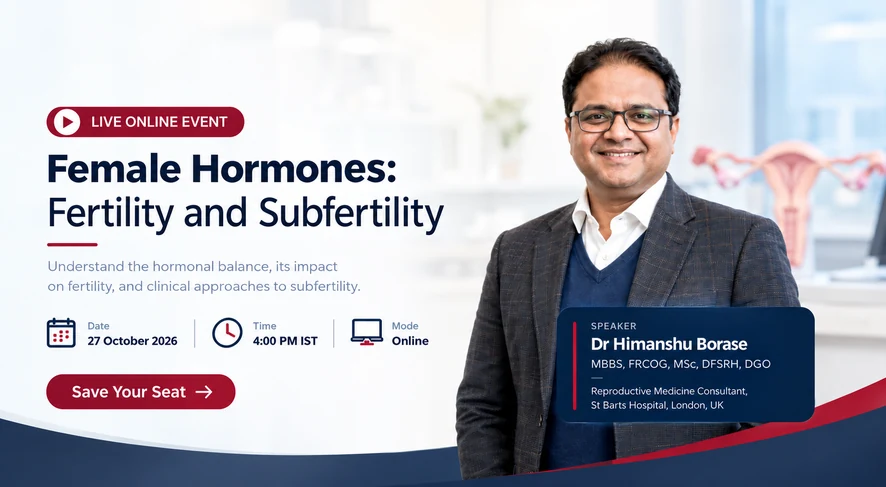 Female Hormones: Fertility and Subfertility