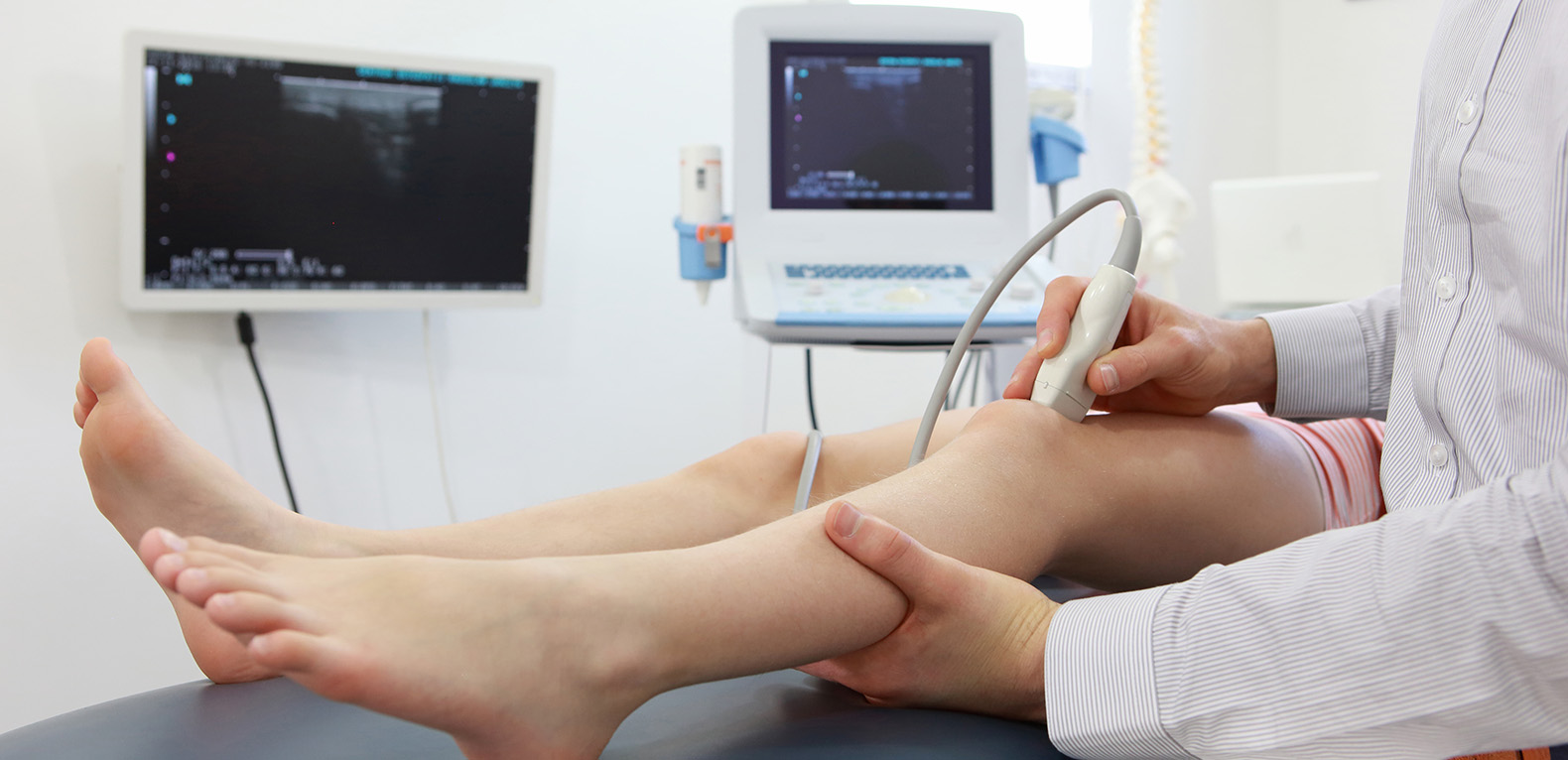 Musculoskeletal Ultrasound – Applications and Techniques
